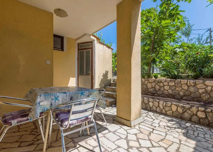 In 39299 Appartement Jadranovo